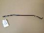 Image of Hood / Trunk Prop Rod image for your Nissan Pathfinder XE 